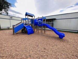 Clear Lake Child Care Kids Playground